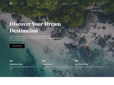 DreamTravelHotels.com